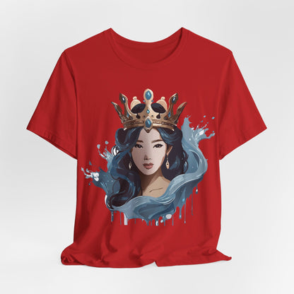 Queen T Shirt ADELPHA