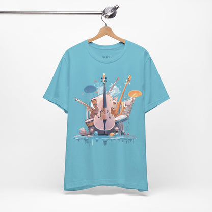 Music Shirt | Shirt with music | T Shirt Music Printify