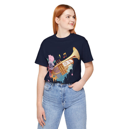 Music Shirt | Shirt with music | T Shirt Music Printify