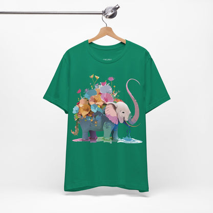 Elephant Shirt - ADELPHA
