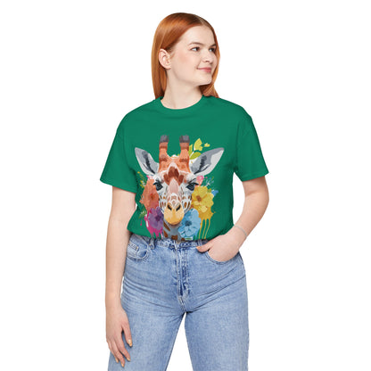 Giraffe Shirt - ADELPHA