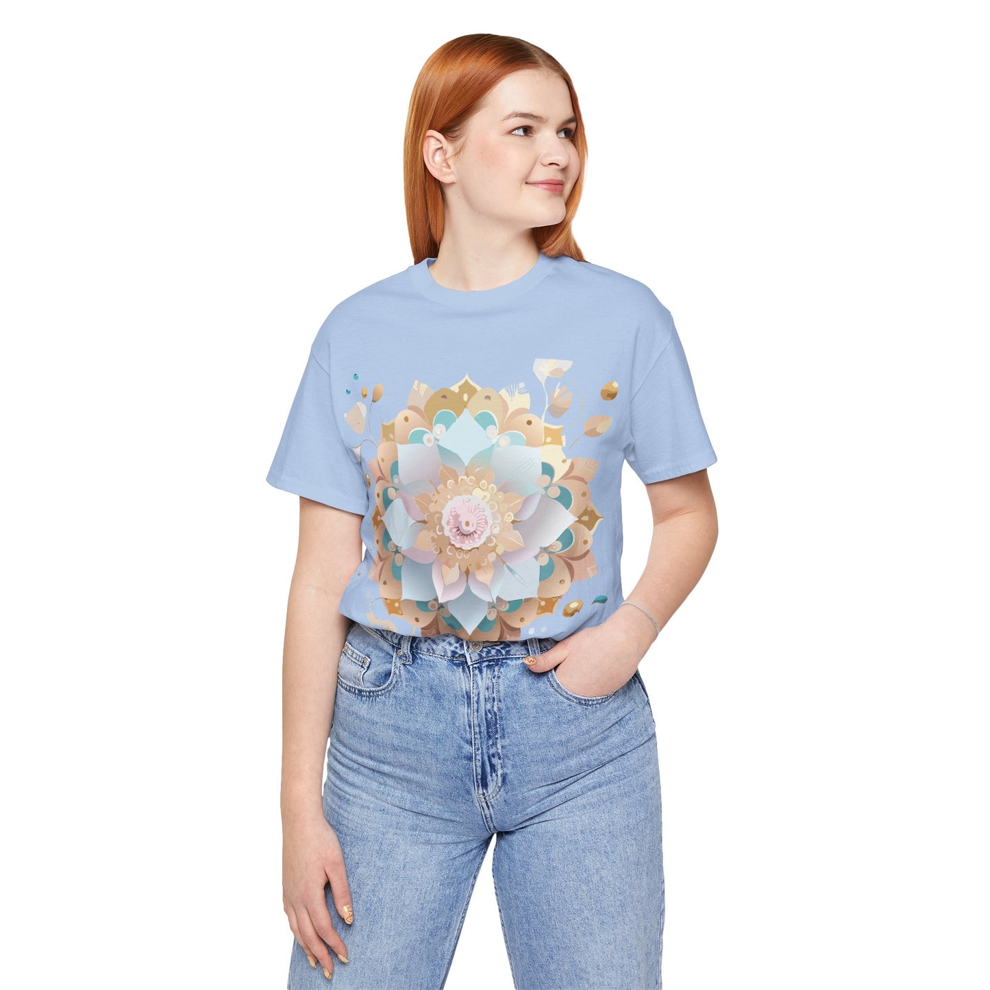Mandala Shirt - ADELPHA