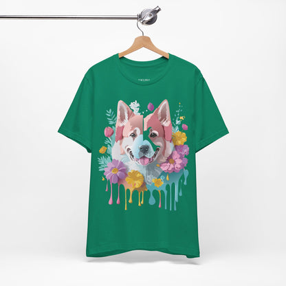Dog Shirt, Shirt with Dog - ADELPHA