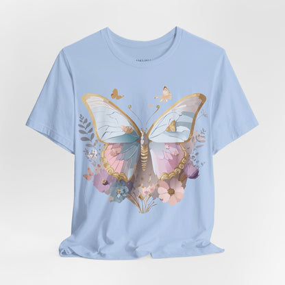 Butterfly Tee Shirt Printify