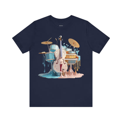 Music Shirt | Shirt with music | T Shirt Music Printify