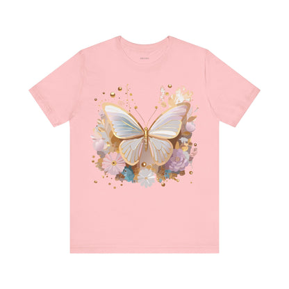 Butterfly Tee Shirt Printify