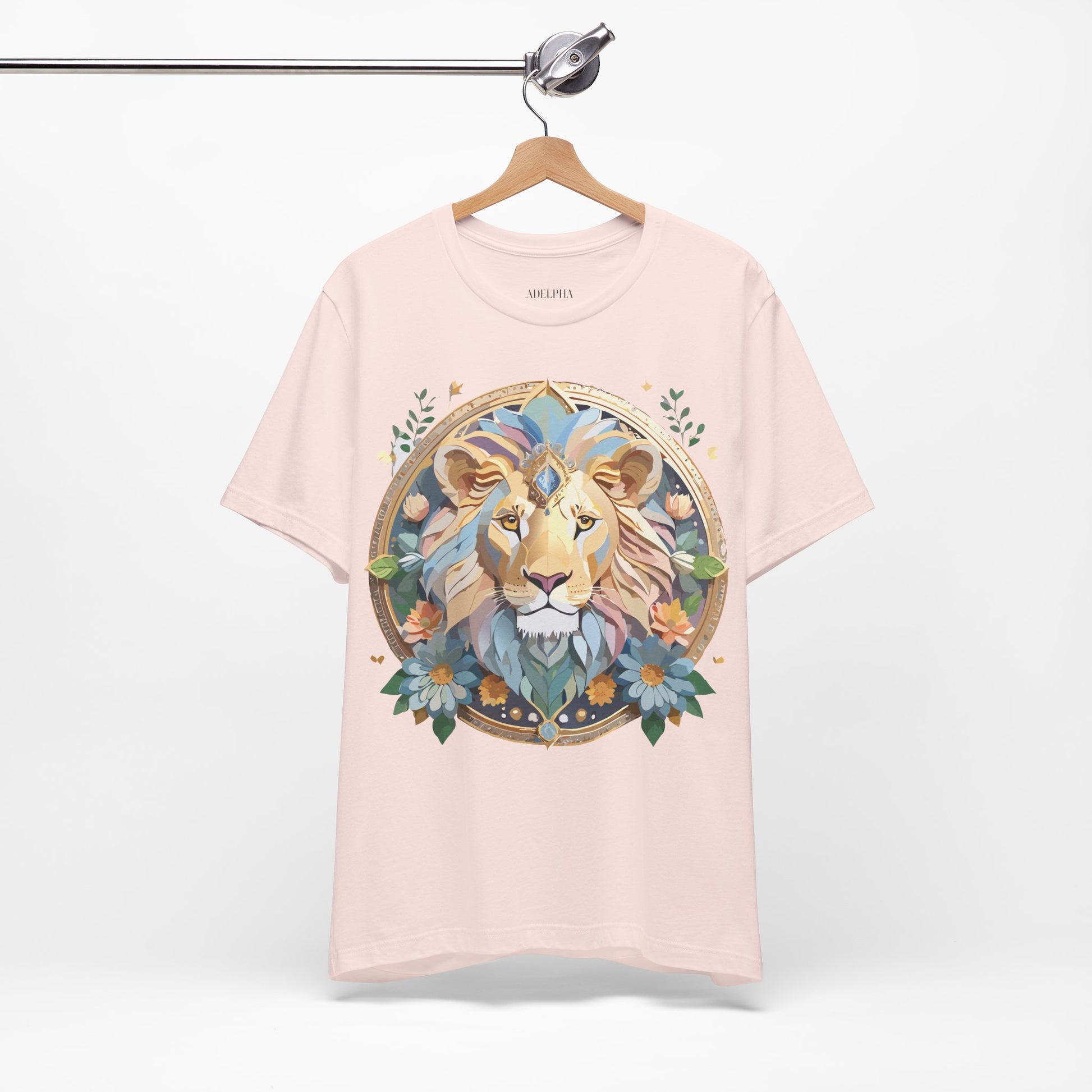 Medallion Shirt - ADELPHA
