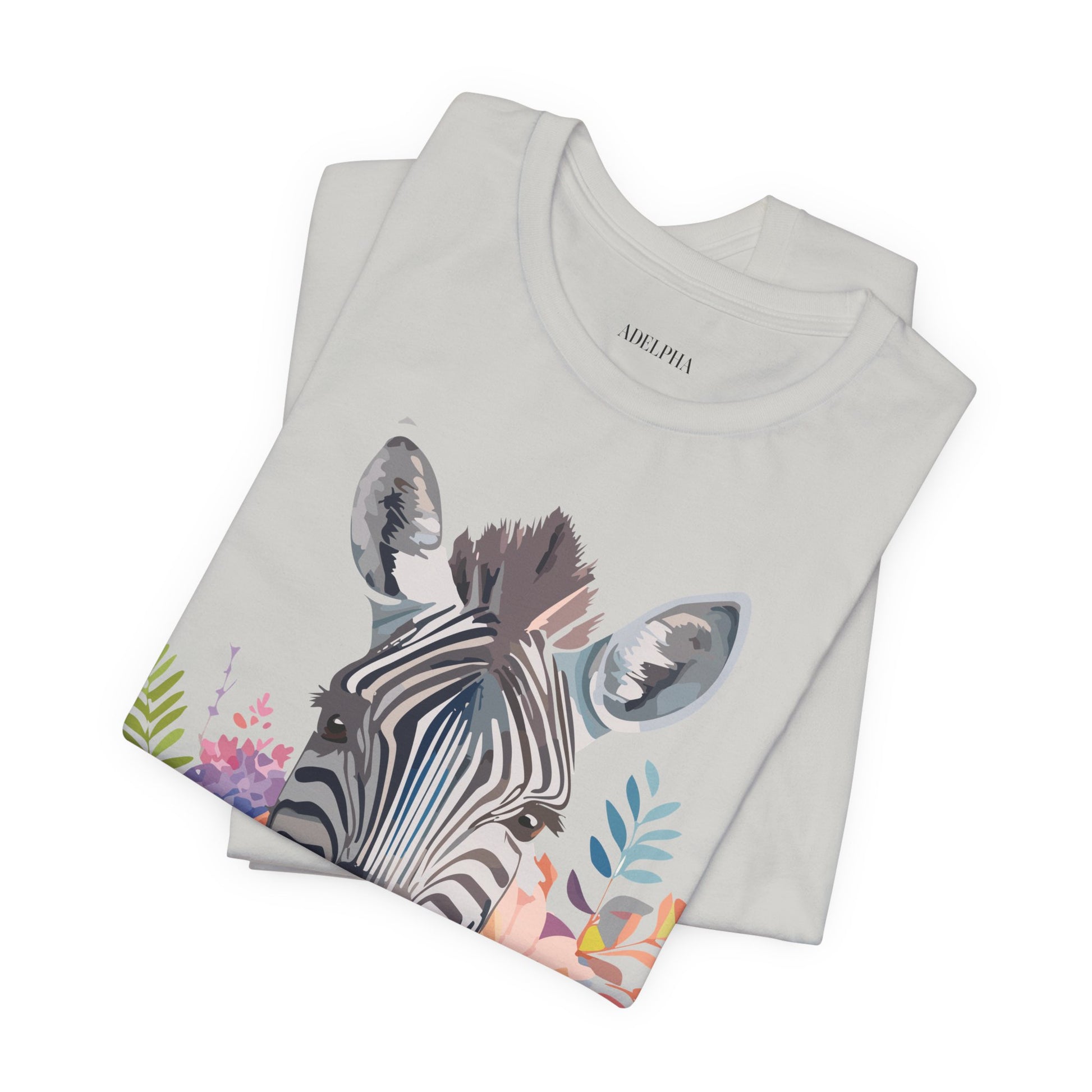Zebra Shirt - ADELPHA