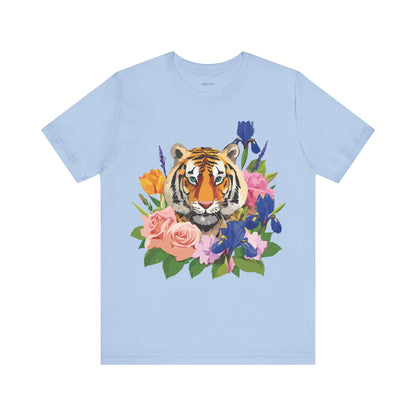Tiger Shirt, Shirt with Tiger - ADELPHA