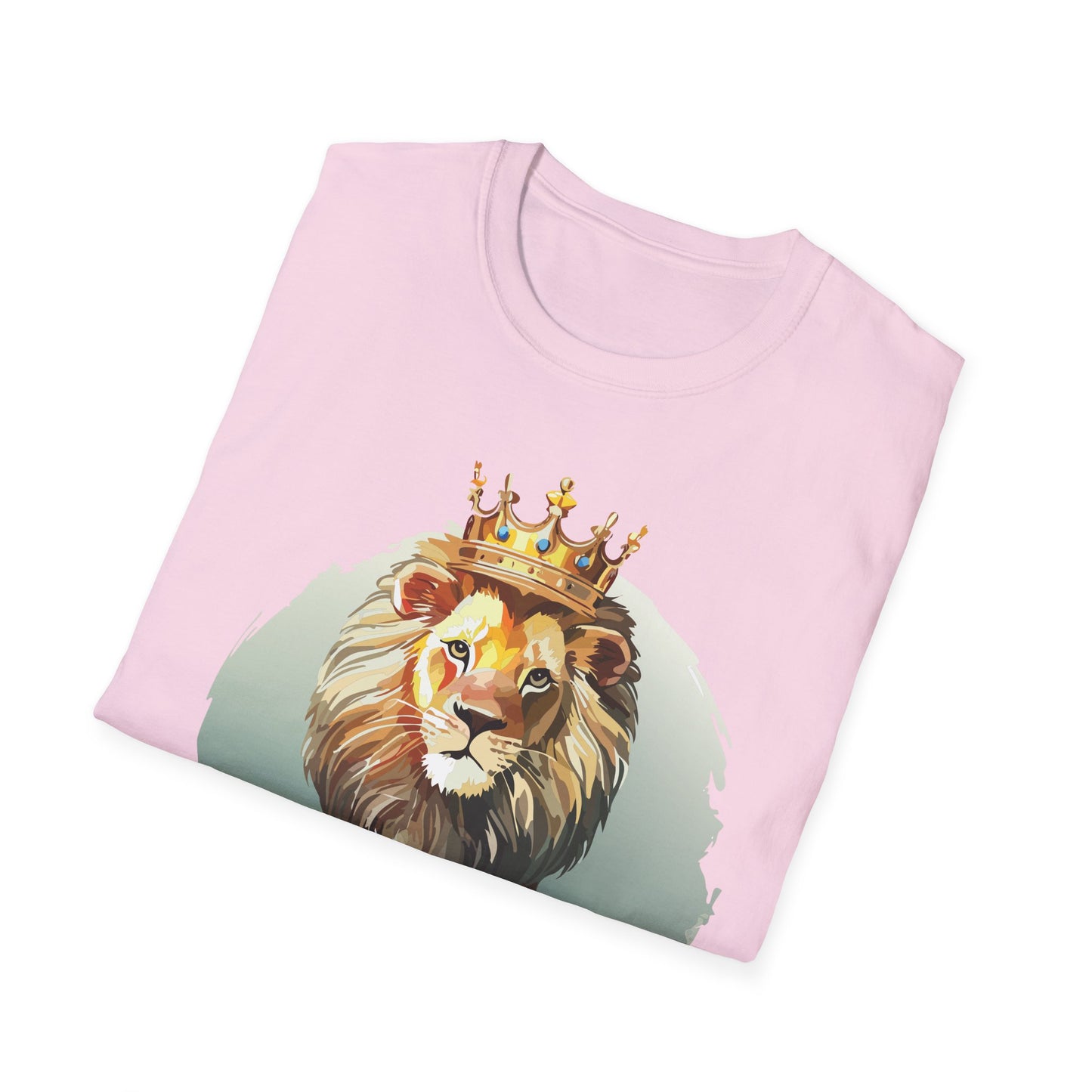 Lion Shirt, Shirt with Lion, Animal Tee, Shirt with Animals