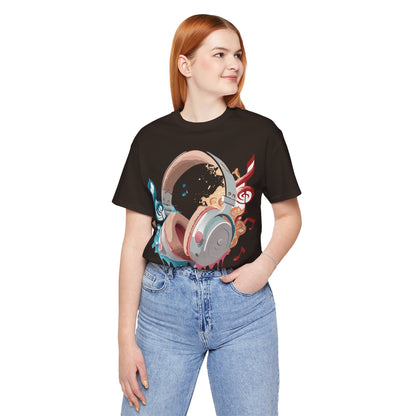 Music Shirt | Shirt with music | T Shirt Music Printify
