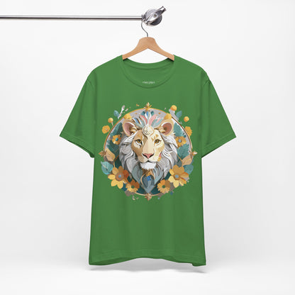Medallion Shirt - ADELPHA
