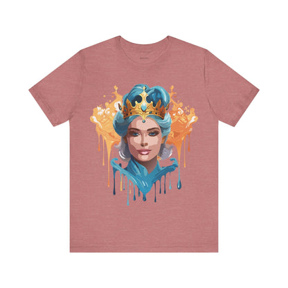 Queen T Shirt ADELPHA