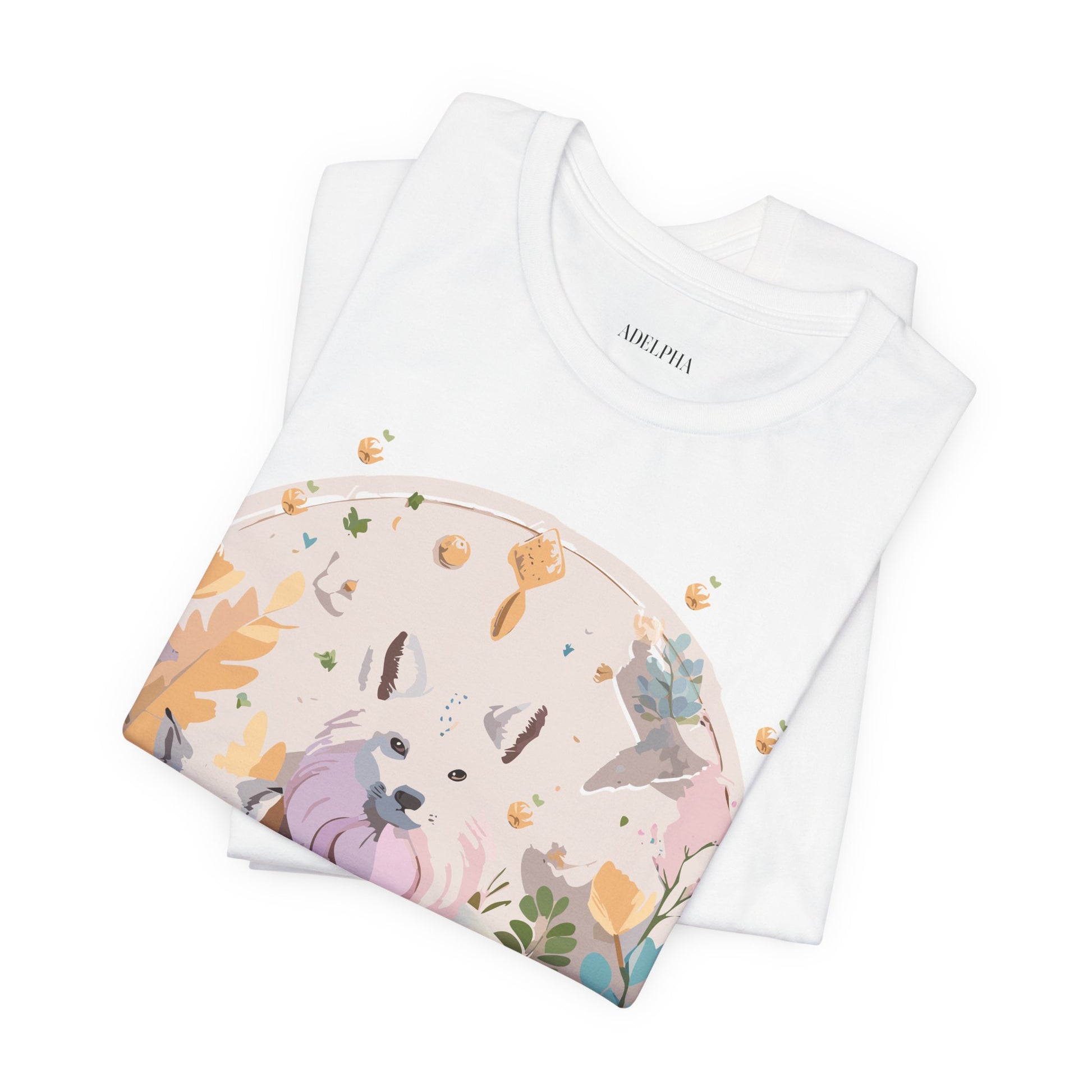 Medallion Shirt - ADELPHA