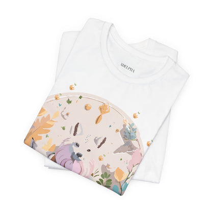 Medallion Shirt - ADELPHA