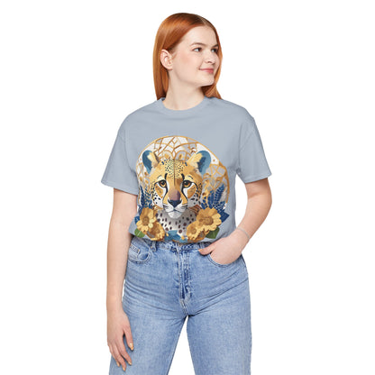 Medallion | Animal Mandala | Cheetah Printify