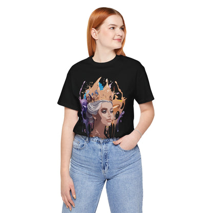 Queen T Shirt ADELPHA