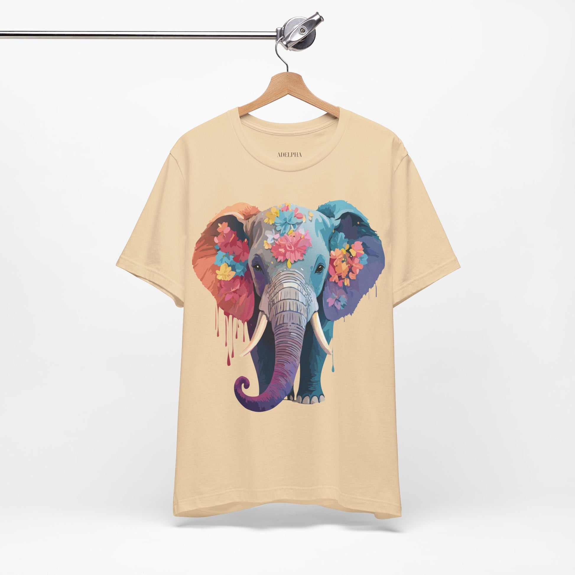 Elephant Shirt - ADELPHA