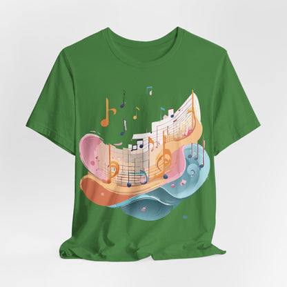 Music T Shirt ADELPHA