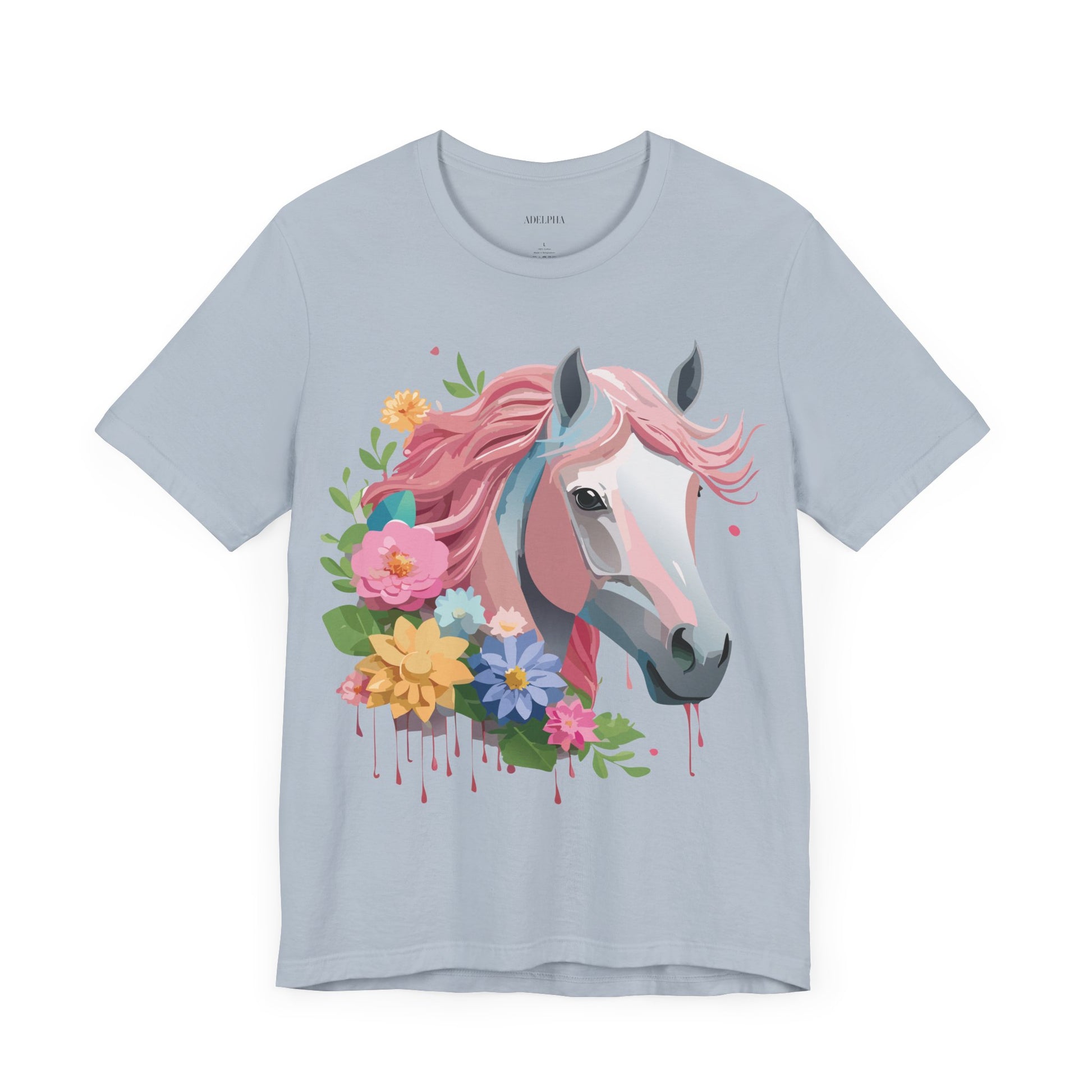 Horse Shirt, Shirt with Horse - ADELPHA