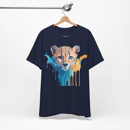Shirt with Animals | Cheetah Printify