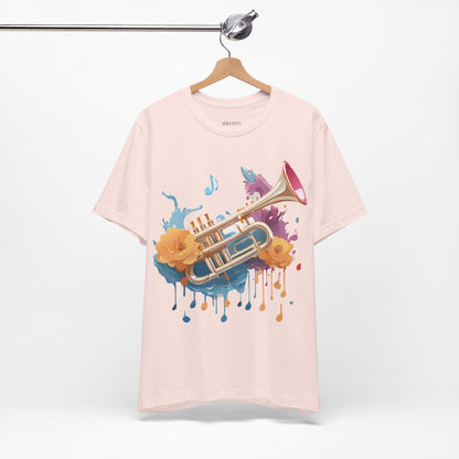 Music Shirt | Shirt with music | T Shirt Music Printify