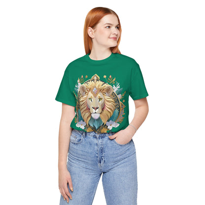 Medallion Shirt - ADELPHA