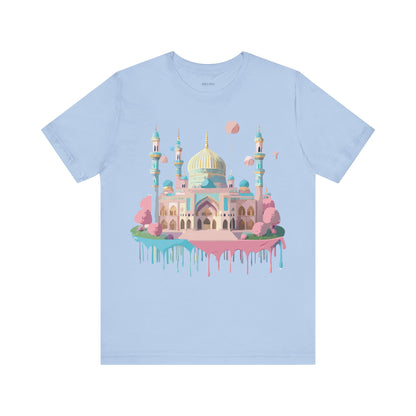 Tourist Shirt, Shirt with Tashkent - ADELPHA