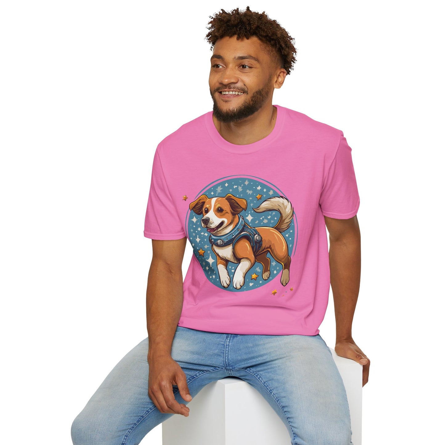 Dog Shirt, Shirt with Dog, Animal Tee, Shirt with Animals