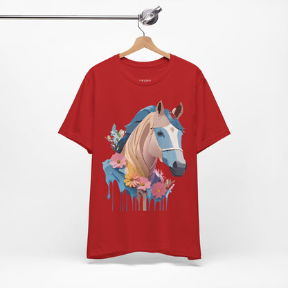 Shirt with Animals | Horse Printify
