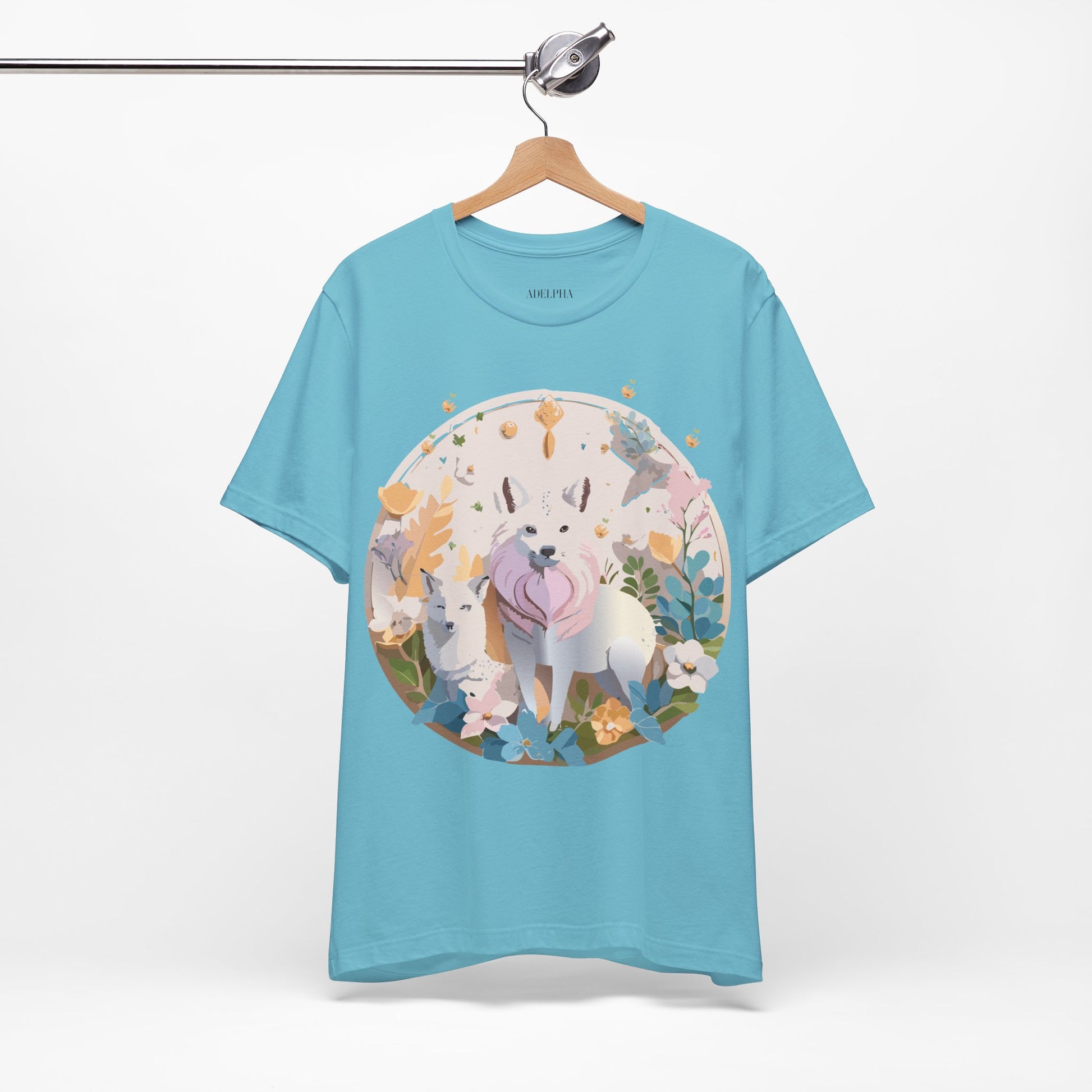Medallion Shirt - ADELPHA