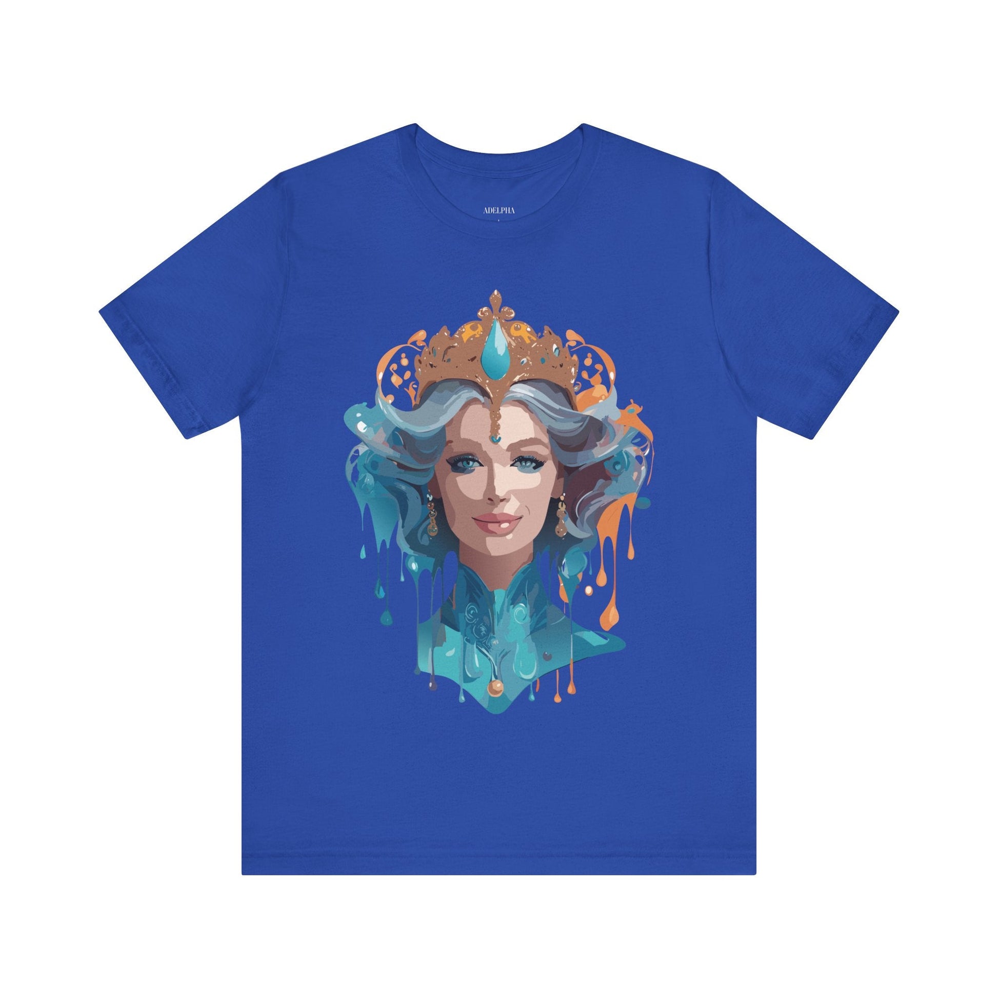 Queen T Shirt ADELPHA