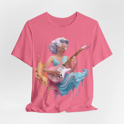 Music T Shirt ADELPHA