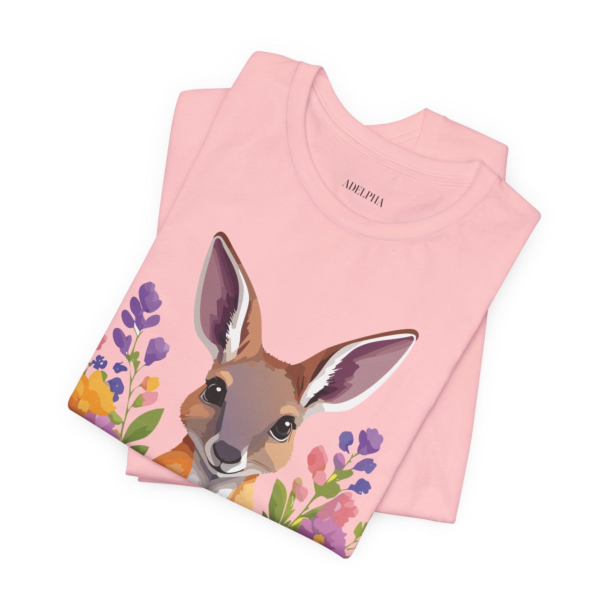 Kangaroo Shirt - ADELPHA