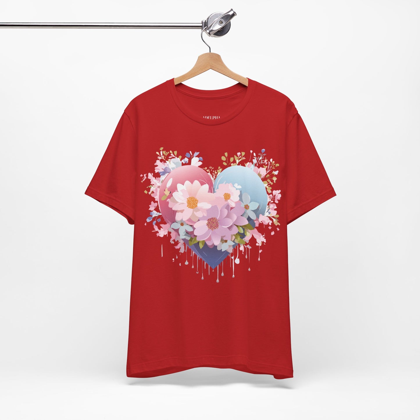 Valentine Shirts - ADELPHA