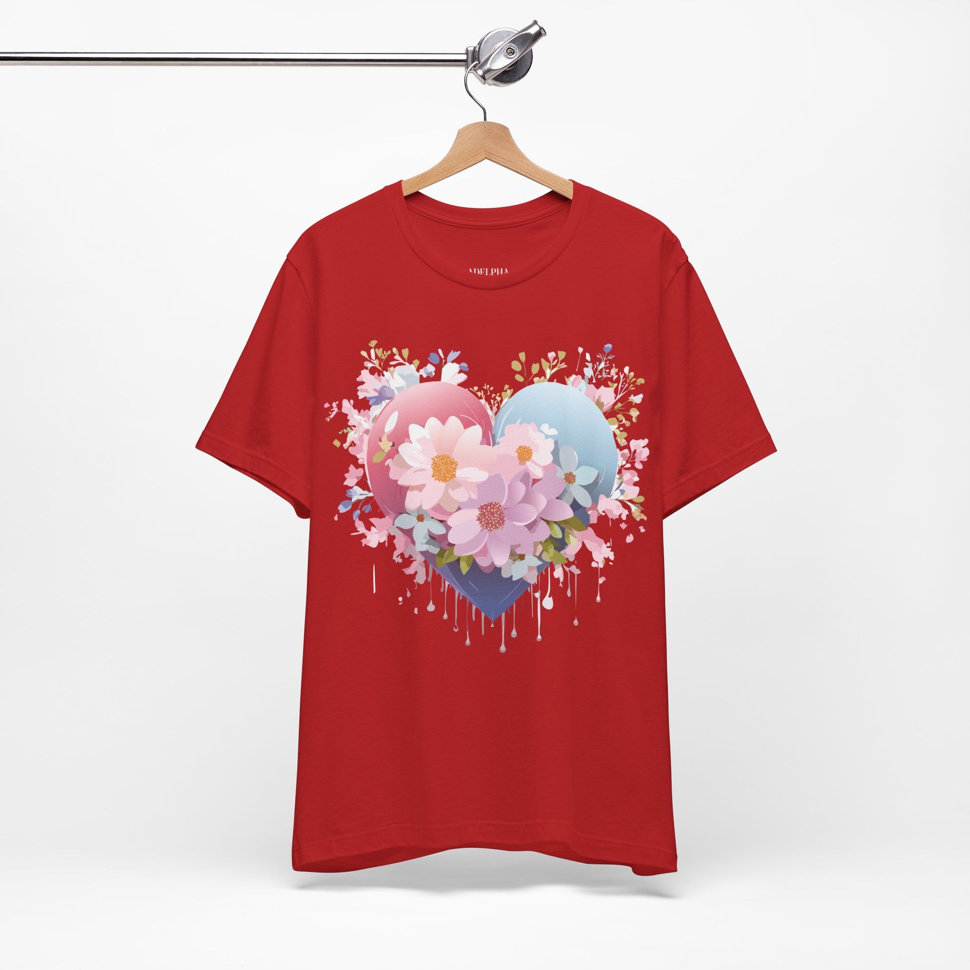 Valentine Shirts - ADELPHA