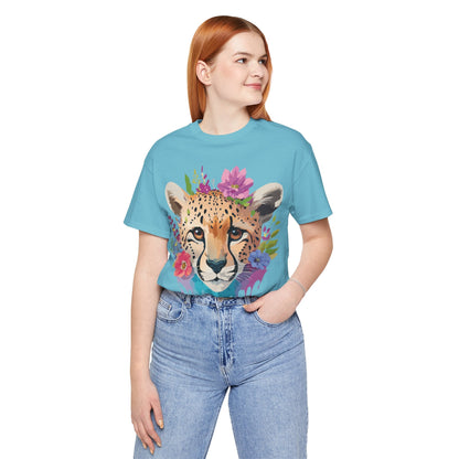 Cheetah Shirt - ADELPHA