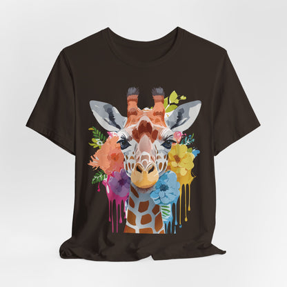 Giraffe Shirt - ADELPHA