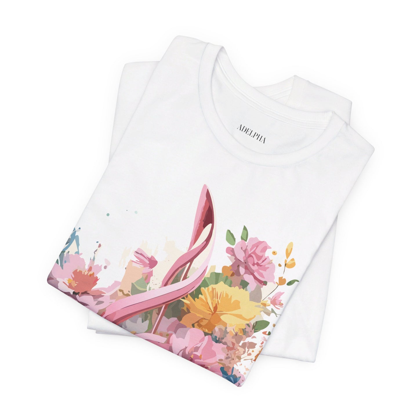 Natural Cotton Tee Shirt - Music collection