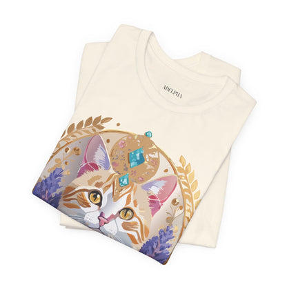 Medallion | Animal Mandala | Cat shirt Printify