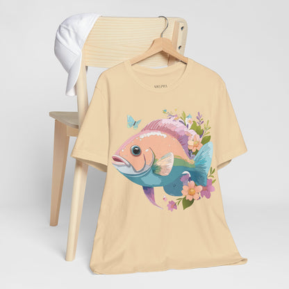 Fish Shirt - ADELPHA