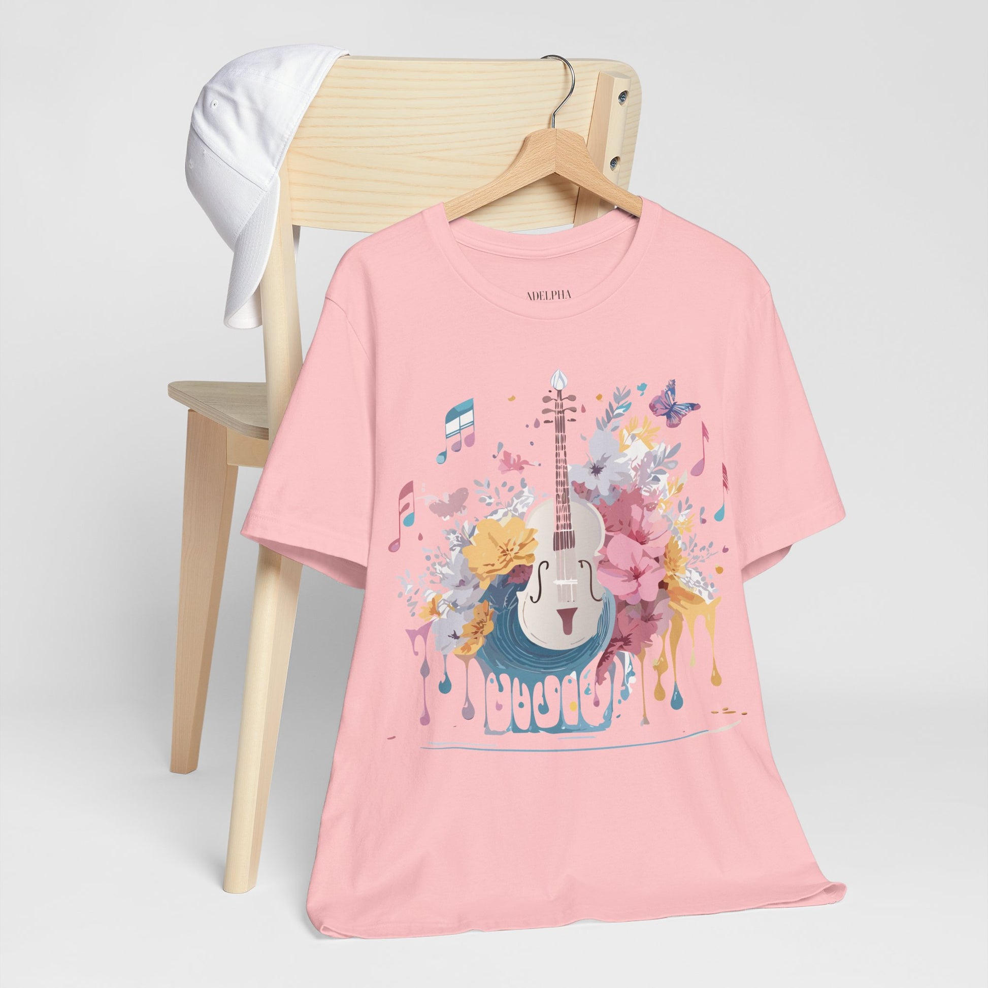 Music Shirt | Shirt with music | T Shirt Music Printify