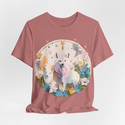 Medallion Shirt - ADELPHA