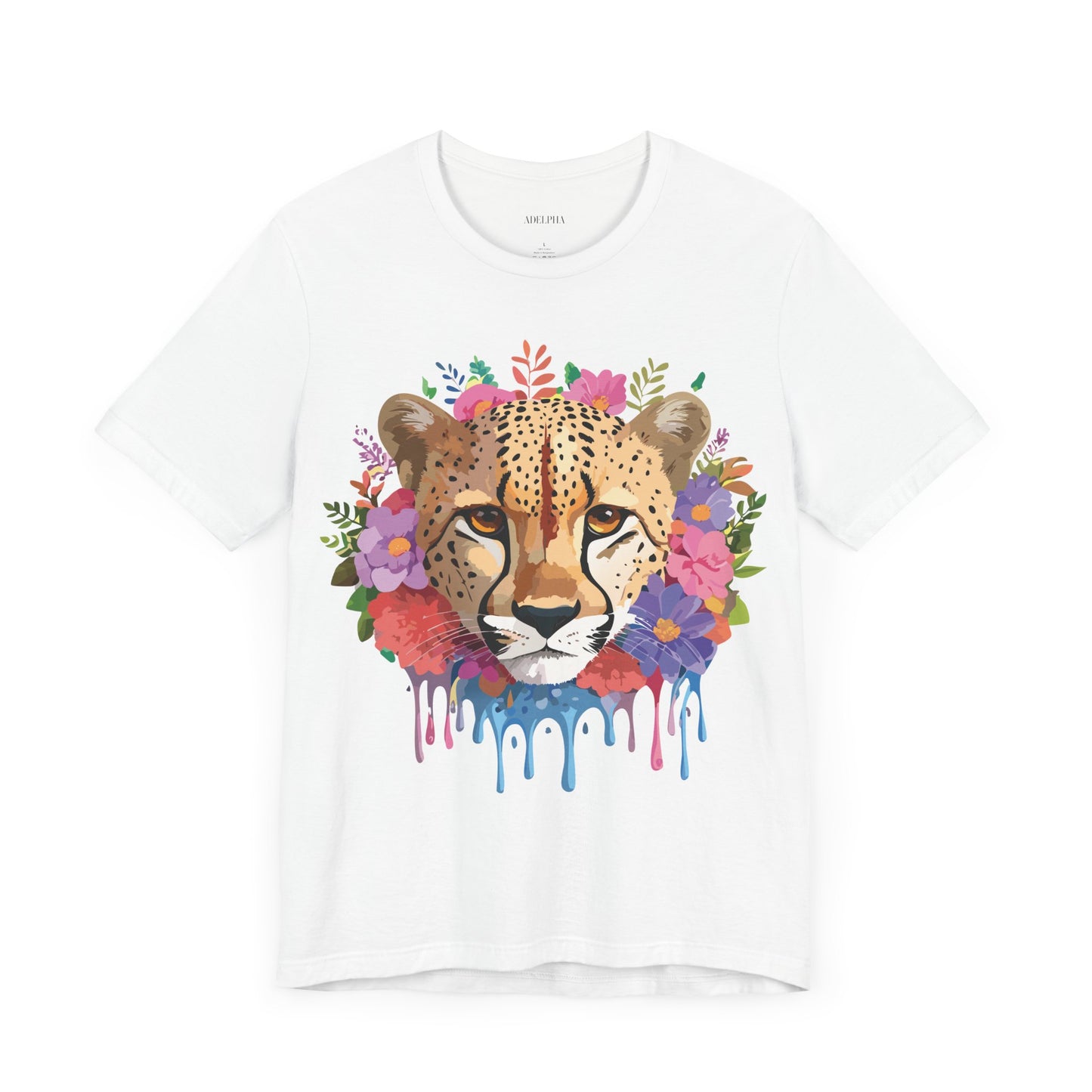Cheetah Shirt - ADELPHA