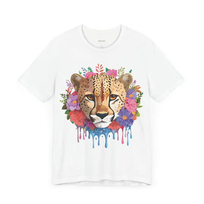 Cheetah Shirt - ADELPHA