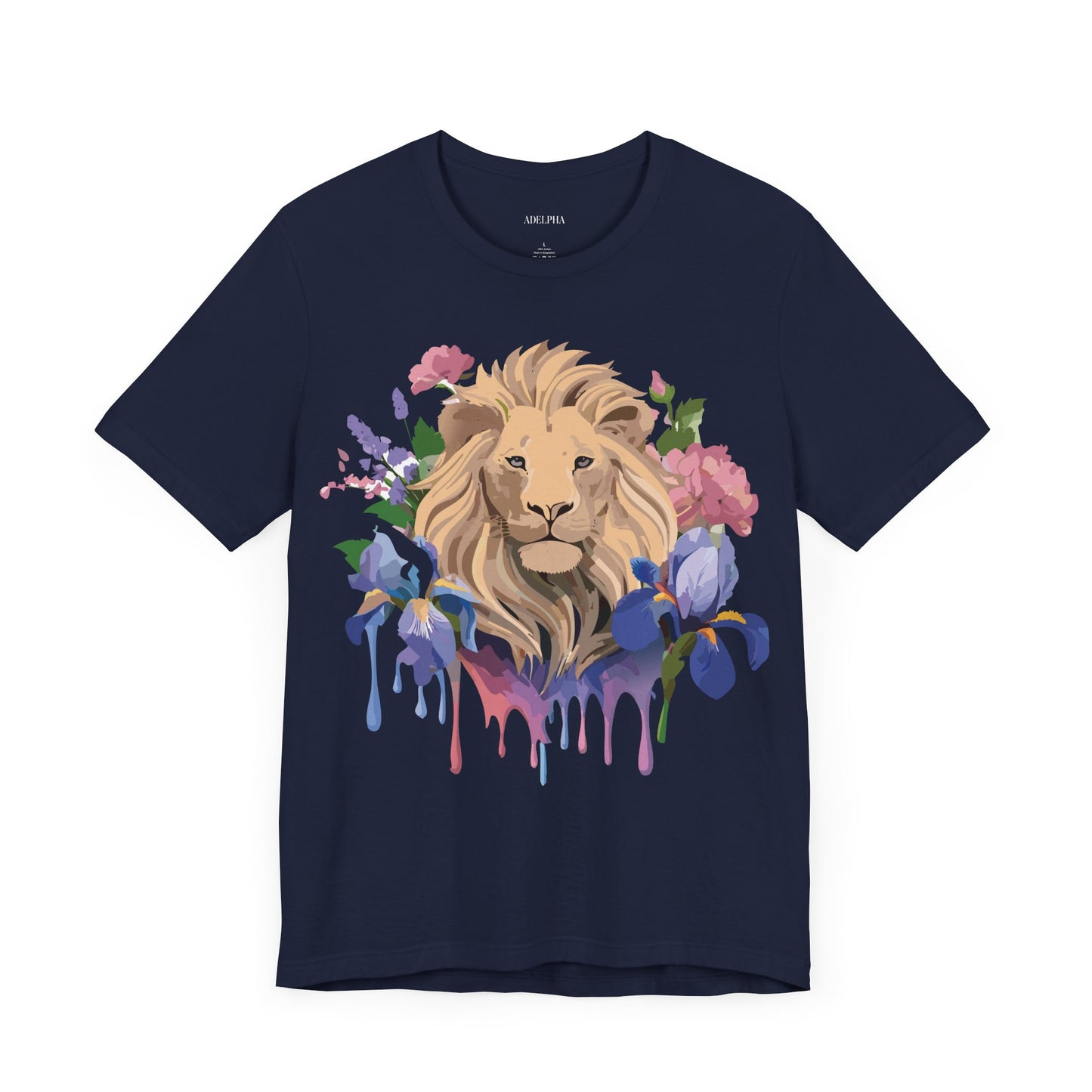 Lion Shirt, Shirt with Lion - ADELPHA