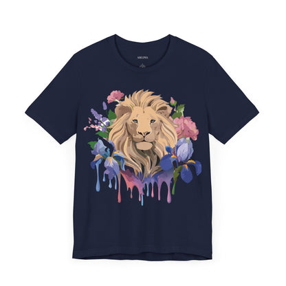 Lion Shirt, Shirt with Lion - ADELPHA