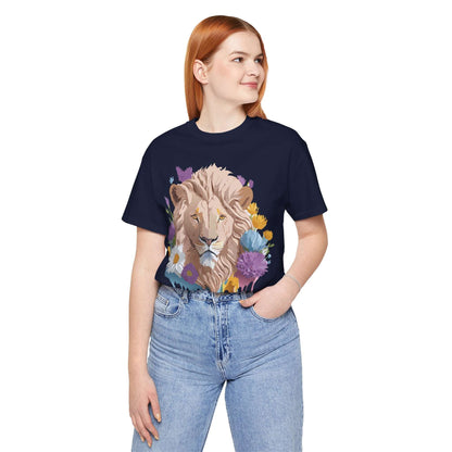 Lion Shirt, Shirt with Lion - ADELPHA