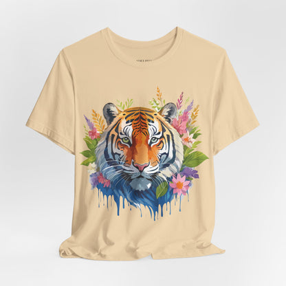 Tiger Shirt, Shirt with Tiger - ADELPHA