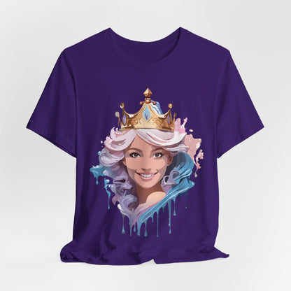 Queen T Shirt ADELPHA